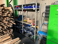 Partij hydraulische slang toebehoren - afbeelding 1 van  15