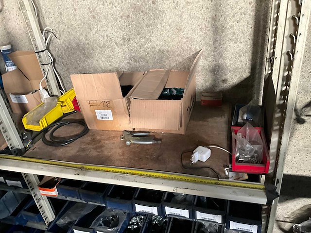 Partij hydraulische slang toebehoren - afbeelding 9 van  15