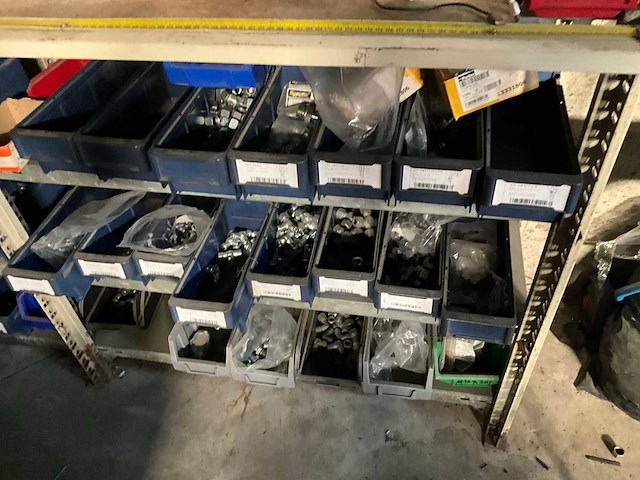 Partij hydraulische slang toebehoren - afbeelding 10 van  15