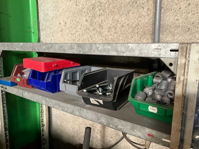 Partij hydraulische slang toebehoren - afbeelding 12 van  15