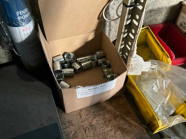 Partij hydraulische slang toebehoren - afbeelding 13 van  15