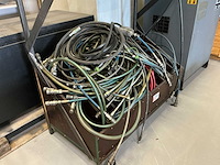 Partij hydraulische slangen - afbeelding 3 van  5