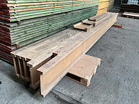 Partij i-joist balken (7x) - afbeelding 2 van  9