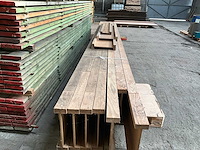 Partij i-joist balken (7x) - afbeelding 5 van  9