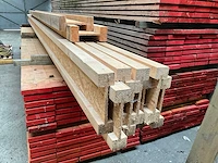 Partij i-joist balken 8 meter lang (8x) - afbeelding 4 van  6