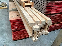 Partij i-joist balken 8 meter lang (8x) - afbeelding 3 van  6