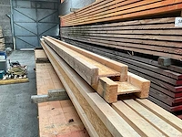 Partij i-joist balken 8 meter lang (8x) - afbeelding 4 van  6