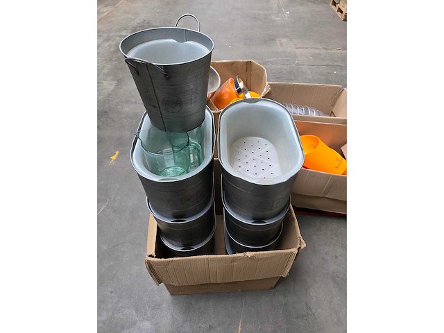 Partij ice buckets - branded - afbeelding 2 van  8