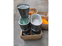 Partij ice buckets - branded - afbeelding 2 van  8