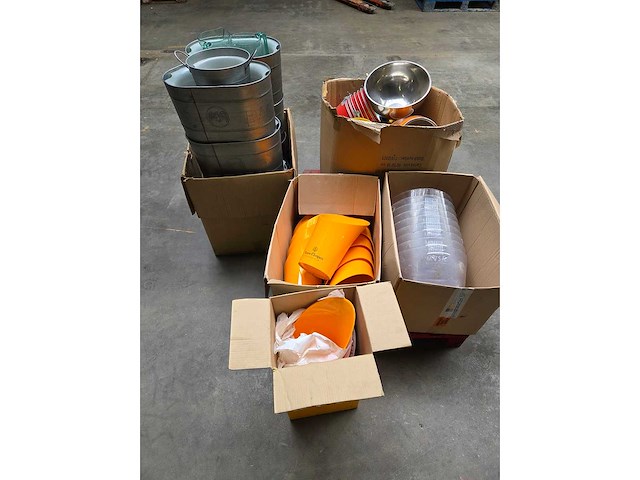 Partij ice buckets - branded - afbeelding 3 van  8