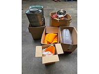 Partij ice buckets - branded - afbeelding 3 van  8