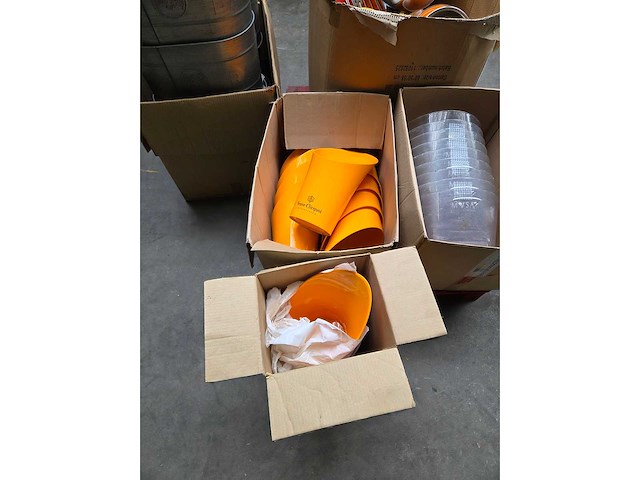 Partij ice buckets - branded - afbeelding 5 van  8