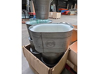 Partij ice buckets - branded - afbeelding 1 van  8