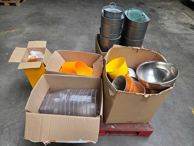 Partij ice buckets - branded - afbeelding 4 van  8