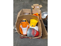 Partij ice buckets - branded - afbeelding 8 van  8