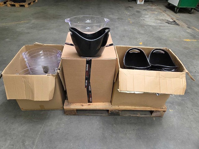Partij ice buckets - afbeelding 1 van  7