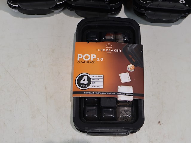 Partij ijsblokmaker - afbeelding 2 van  4