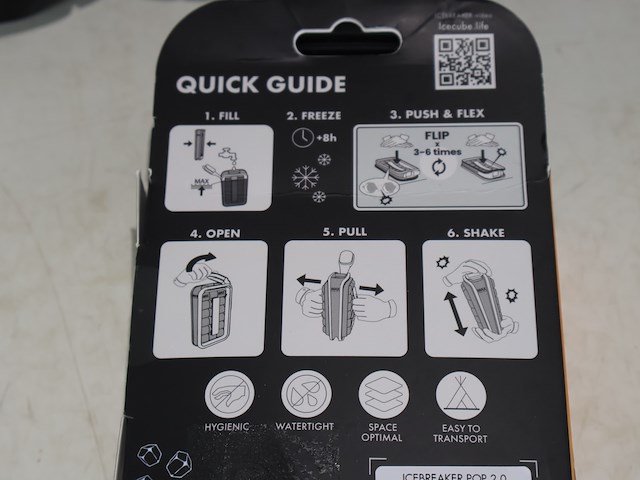 Partij ijsblokmaker - afbeelding 4 van  4