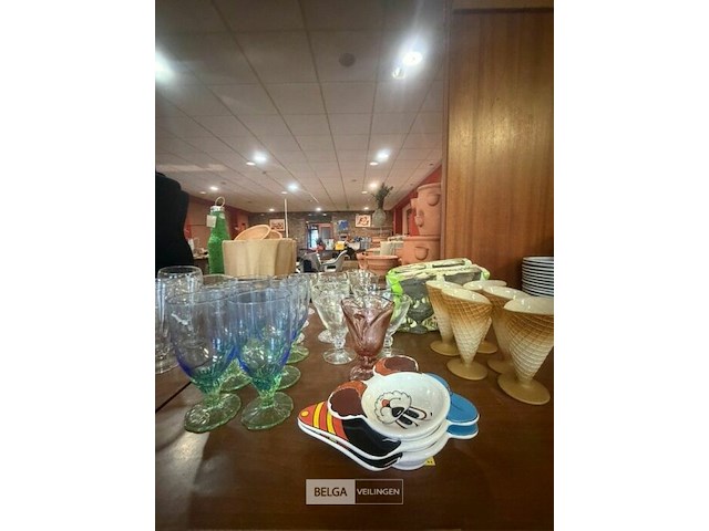 Partij ijscoupes - afbeelding 1 van  7