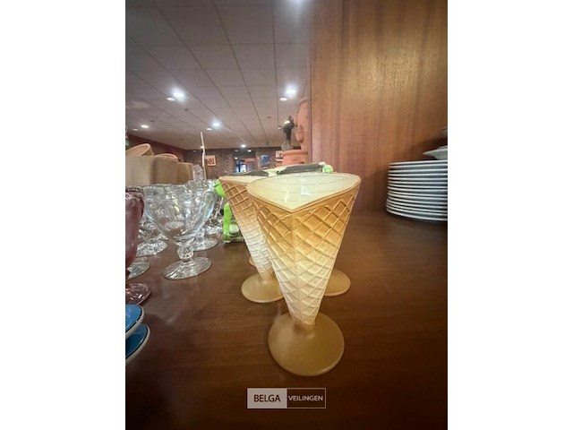 Partij ijscoupes - afbeelding 5 van  7