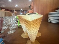 Partij ijscoupes - afbeelding 5 van  7