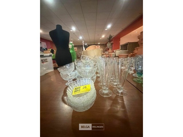 Partij ijscoupes - afbeelding 1 van  4