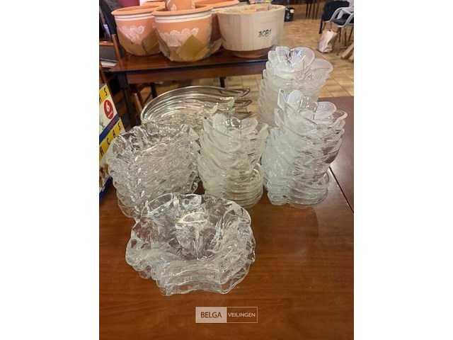 Partij ijscoupes - afbeelding 1 van  2