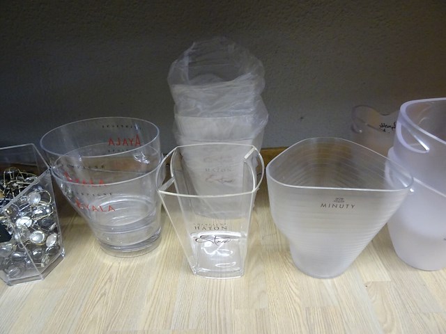 Partij ijsemmers - afbeelding 3 van  4