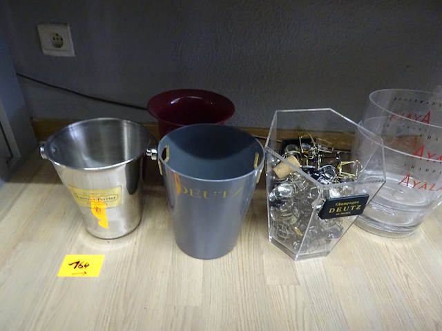 Partij ijsemmers - afbeelding 4 van  4