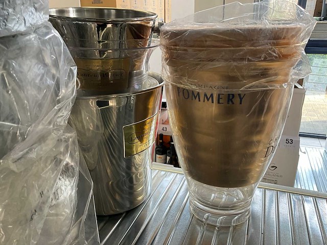 Partij ijsemmers - afbeelding 7 van  16