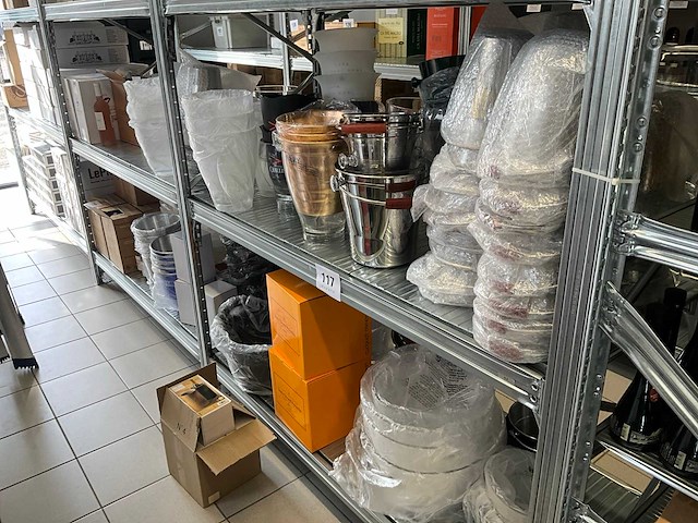 Partij ijsemmers - afbeelding 1 van  16