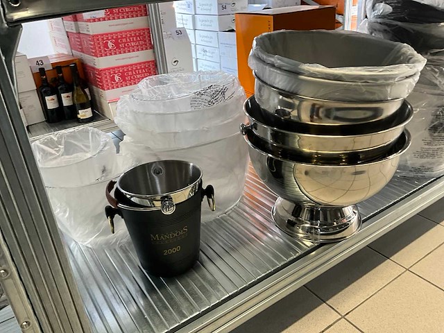 Partij ijsemmers - afbeelding 16 van  16