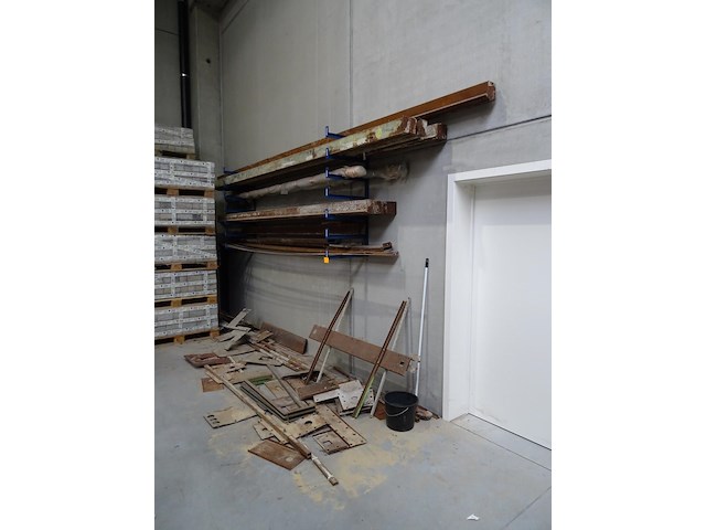 Partij ijzer - afbeelding 1 van  3