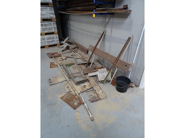 Partij ijzer - afbeelding 3 van  3