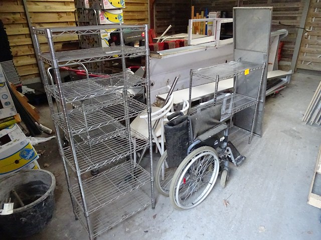 Partij ijzer - afbeelding 1 van  7