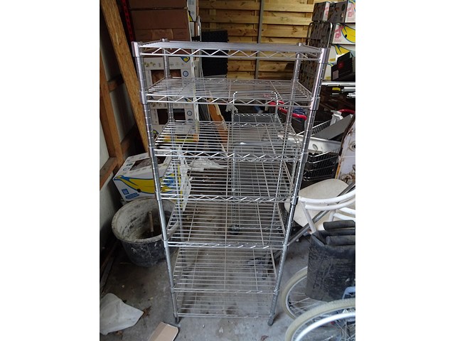 Partij ijzer - afbeelding 2 van  7