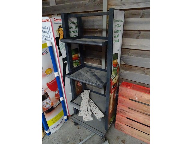 Partij ijzer - afbeelding 6 van  7