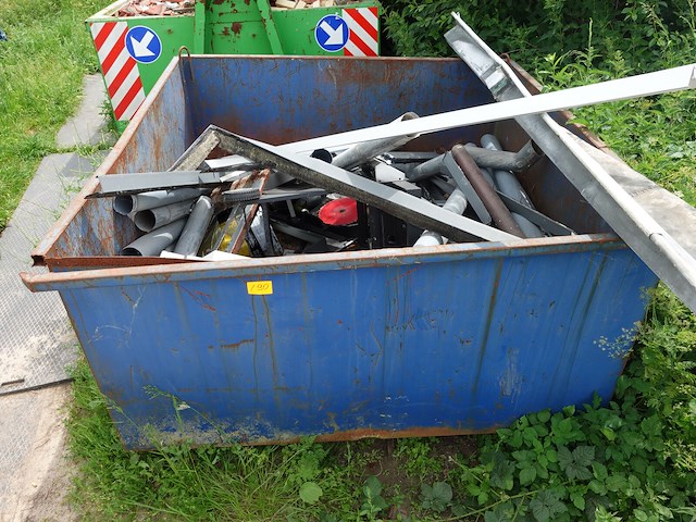 Partij ijzer - afbeelding 2 van  8