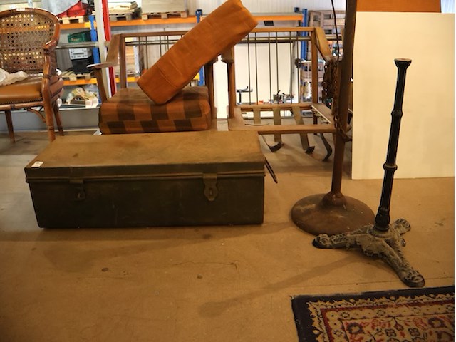 Partij ijzer - afbeelding 1 van  8