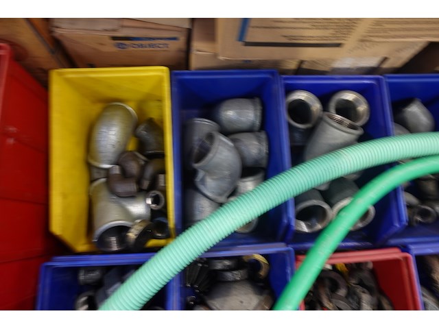 Partij ijzerwaren - afbeelding 3 van  21