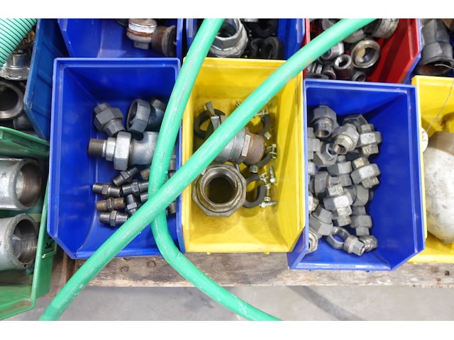 Partij ijzerwaren - afbeelding 5 van  21