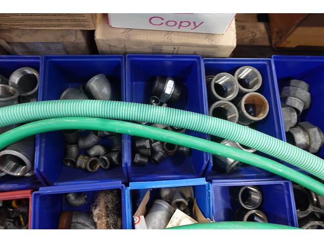 Partij ijzerwaren - afbeelding 6 van  21