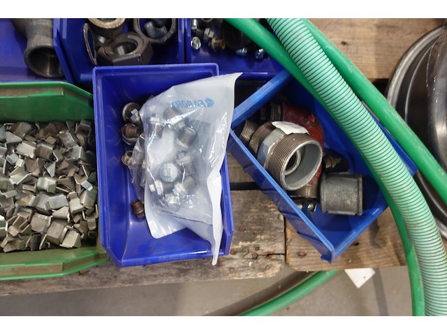 Partij ijzerwaren - afbeelding 11 van  21