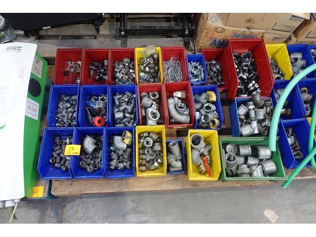 Partij ijzerwaren - afbeelding 12 van  21