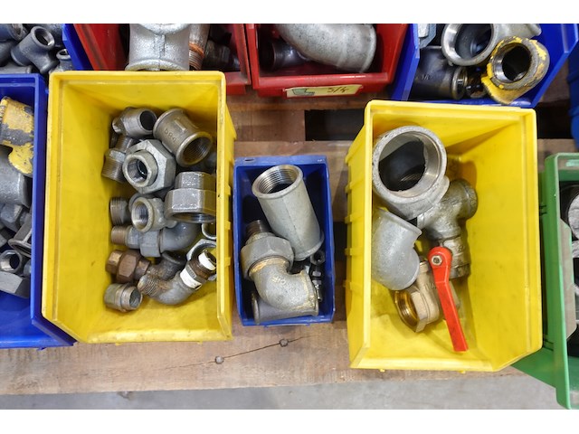 Partij ijzerwaren - afbeelding 20 van  21