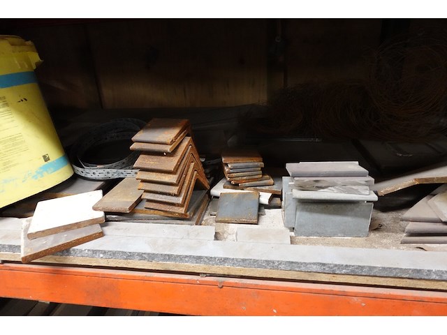 Partij ijzerwaren - afbeelding 2 van  12