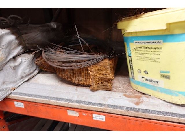 Partij ijzerwaren - afbeelding 3 van  12