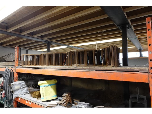 Partij ijzerwaren - afbeelding 10 van  12