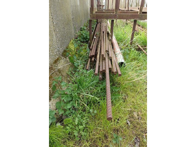 Partij ijzerwaren - afbeelding 4 van  9