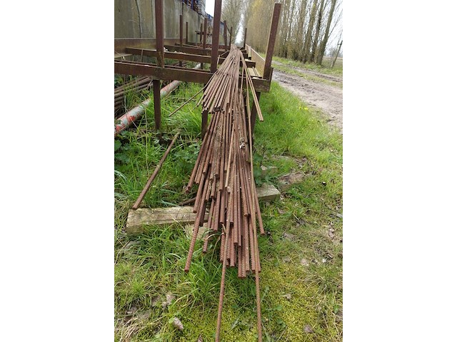 Partij ijzerwaren - afbeelding 5 van  9